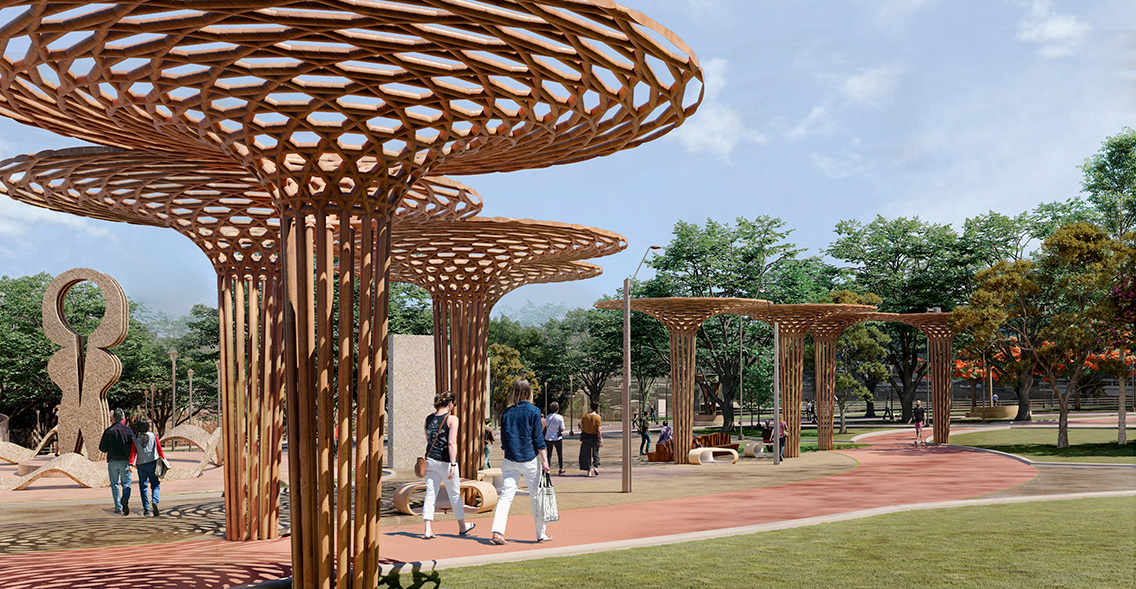 Arquitectura y Urbanismo