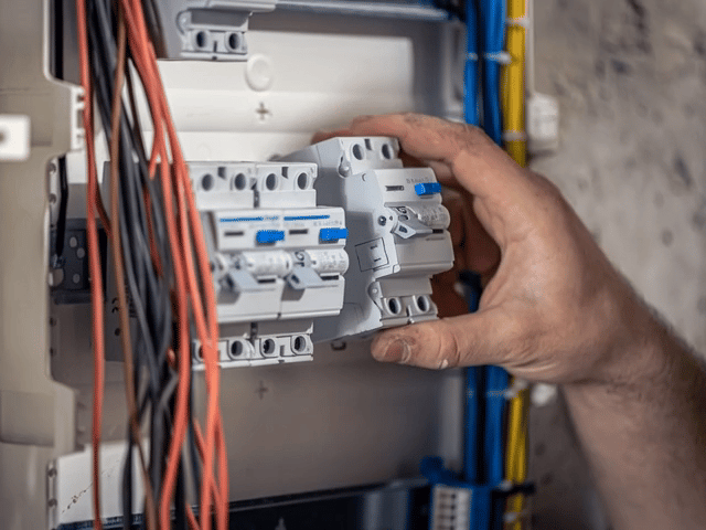 Tablero de baja tensión