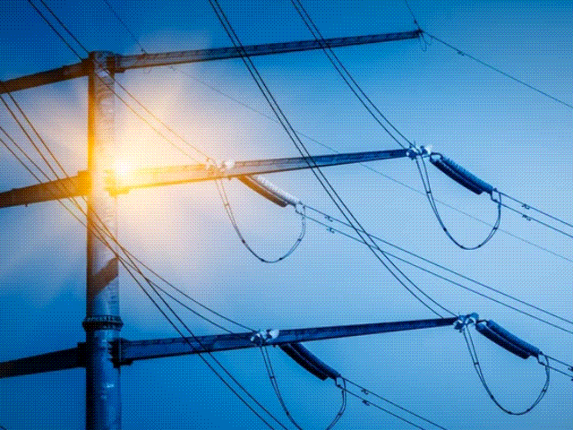 Subestación de media tensión